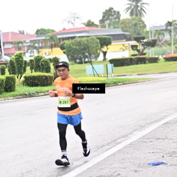 Runner Photo 8548361