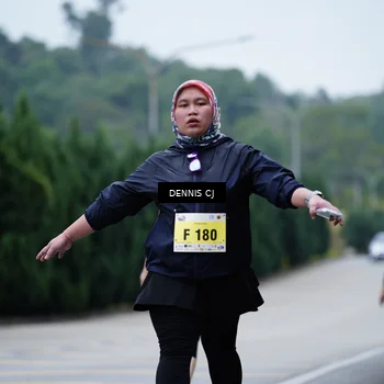 Runner Photo 8548367
