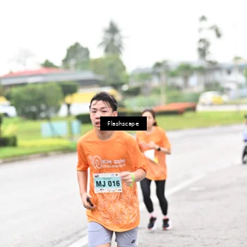 Runner Photo 8548380