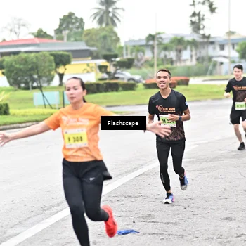 Runner Photo 8548445