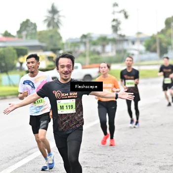Runner Photo 8548451