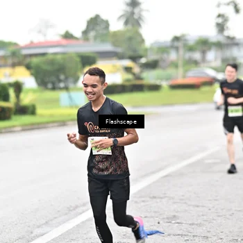 Runner Photo 8548461