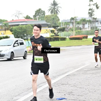 Runner Photo 8548467