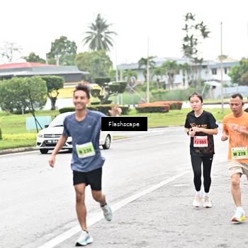 Runner Photo 8548475