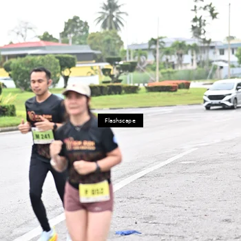 Runner Photo 8548498