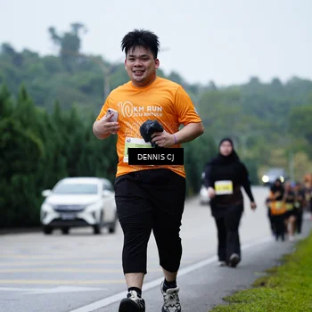 Runner Photo 8548547