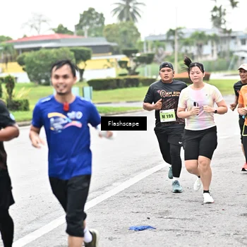 Runner Photo 8548557