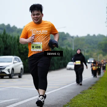Runner Photo 8548567