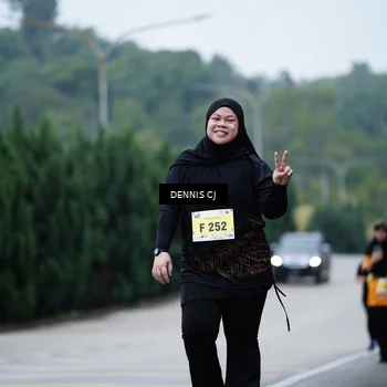 Runner Photo 8548574