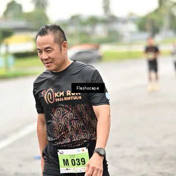 Runner Photo 8548601