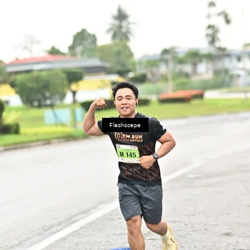 Runner Photo 8548615