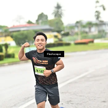Runner Photo 8548620