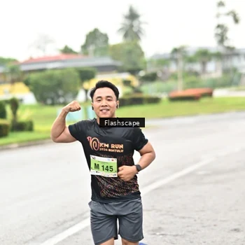 Runner Photo 8548624