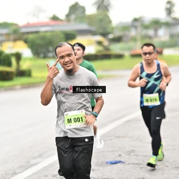 Runner Photo 8548625