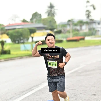 Runner Photo 8548628