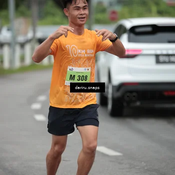 Runner Photo 8548679