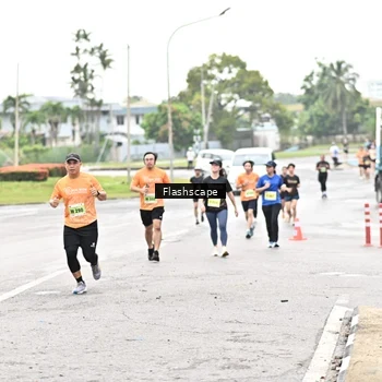 Runner Photo 8548682