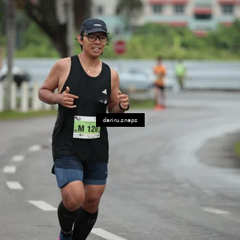 Runner Photo 8548697