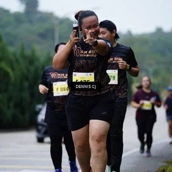 Runner Photo 8548700