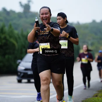 Runner Photo 8548702