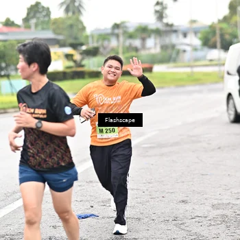 Runner Photo 8548704