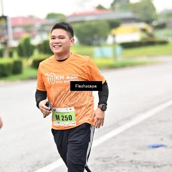 Runner Photo 8548706