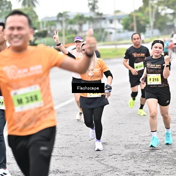 Runner Photo 8548741