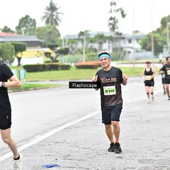 Runner Photo 8548767