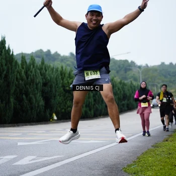 Runner Photo 8548772
