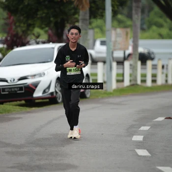 Runner Photo 8548793
