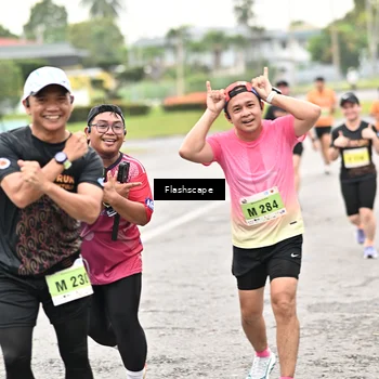 Runner Photo 8548866