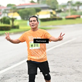 Runner Photo 8549060