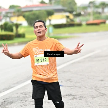 Runner Photo 8549066