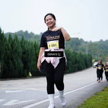 Runner Photo 8549084