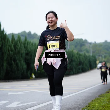 Runner Photo 8549095