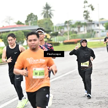 Runner Photo 8549104