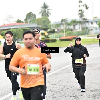 Runner Photo 8549107