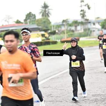 Runner Photo 8549109
