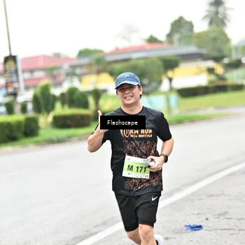 Runner Photo 8549173