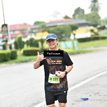 Runner Photo 8549175