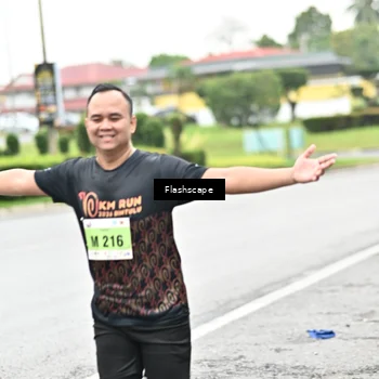 Runner Photo 8549201