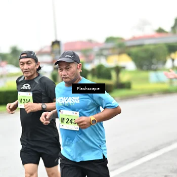 Runner Photo 8549203