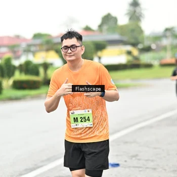 Runner Photo 8549233