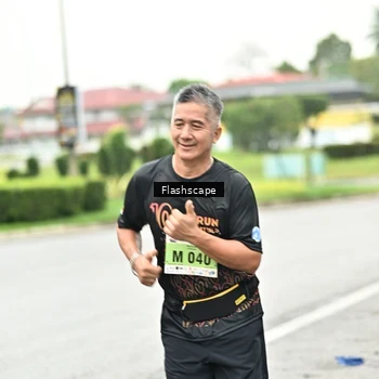 Runner Photo 8549234