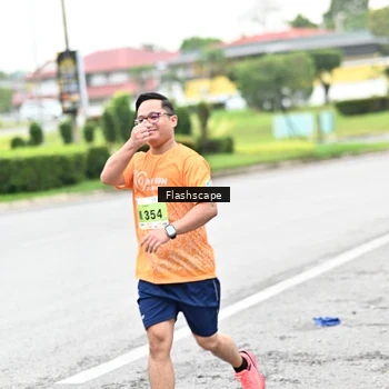 Runner Photo 8549276