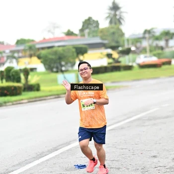 Runner Photo 8549287