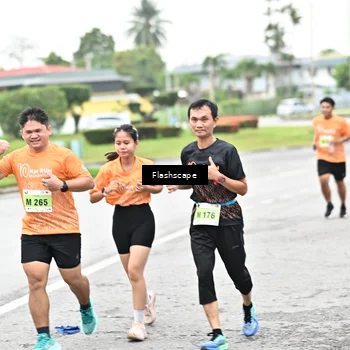 Runner Photo 8549299