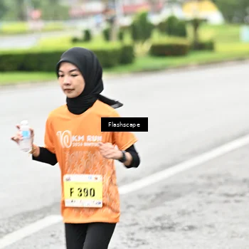 Runner Photo 8549314