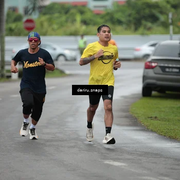 Runner Photo 8549327