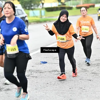 Runner Photo 8549341